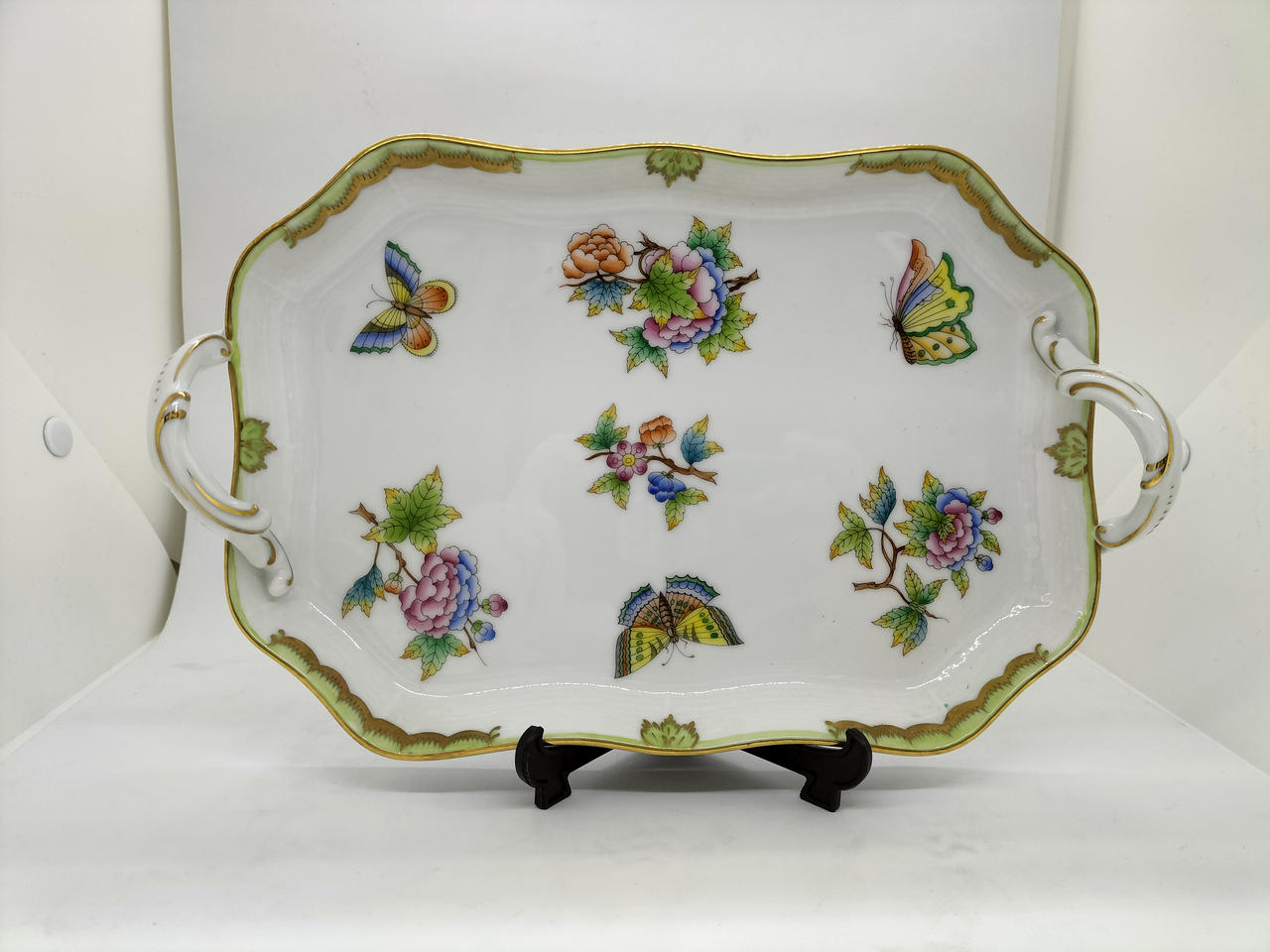 希少　herend hvngary　トレー 希少 herend hvngary トレー 希少herend hvngaryトレー