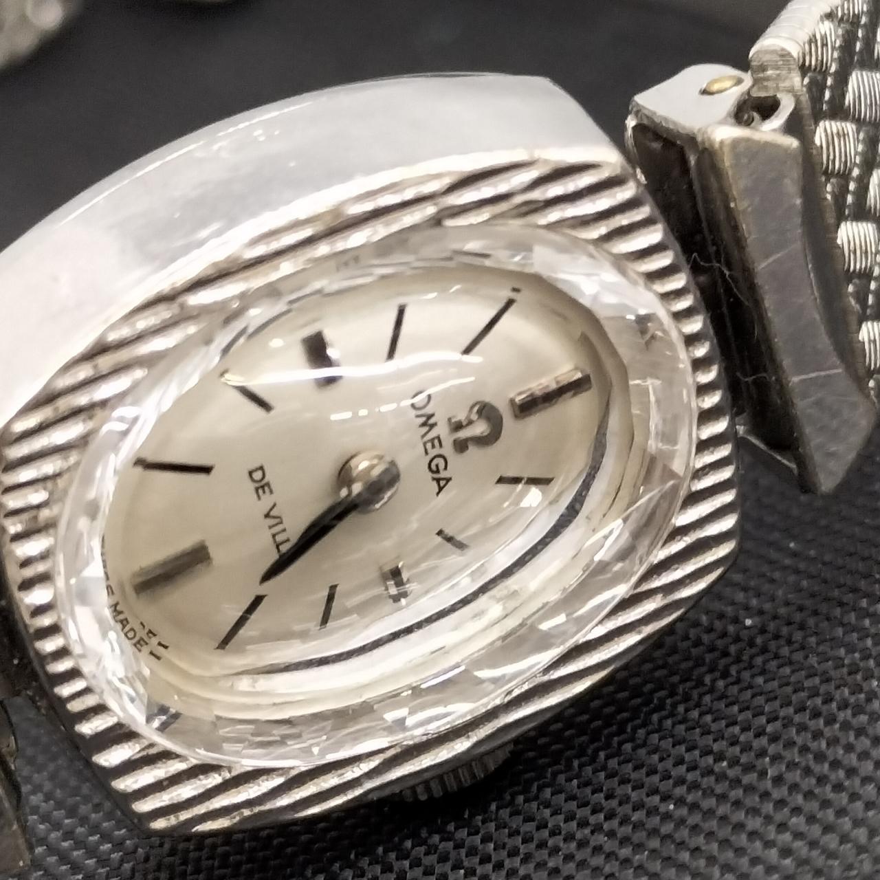 OMEGA|【ジャンク】腕時計|HARDOFFオフモール（オフモ）|2031530000114345