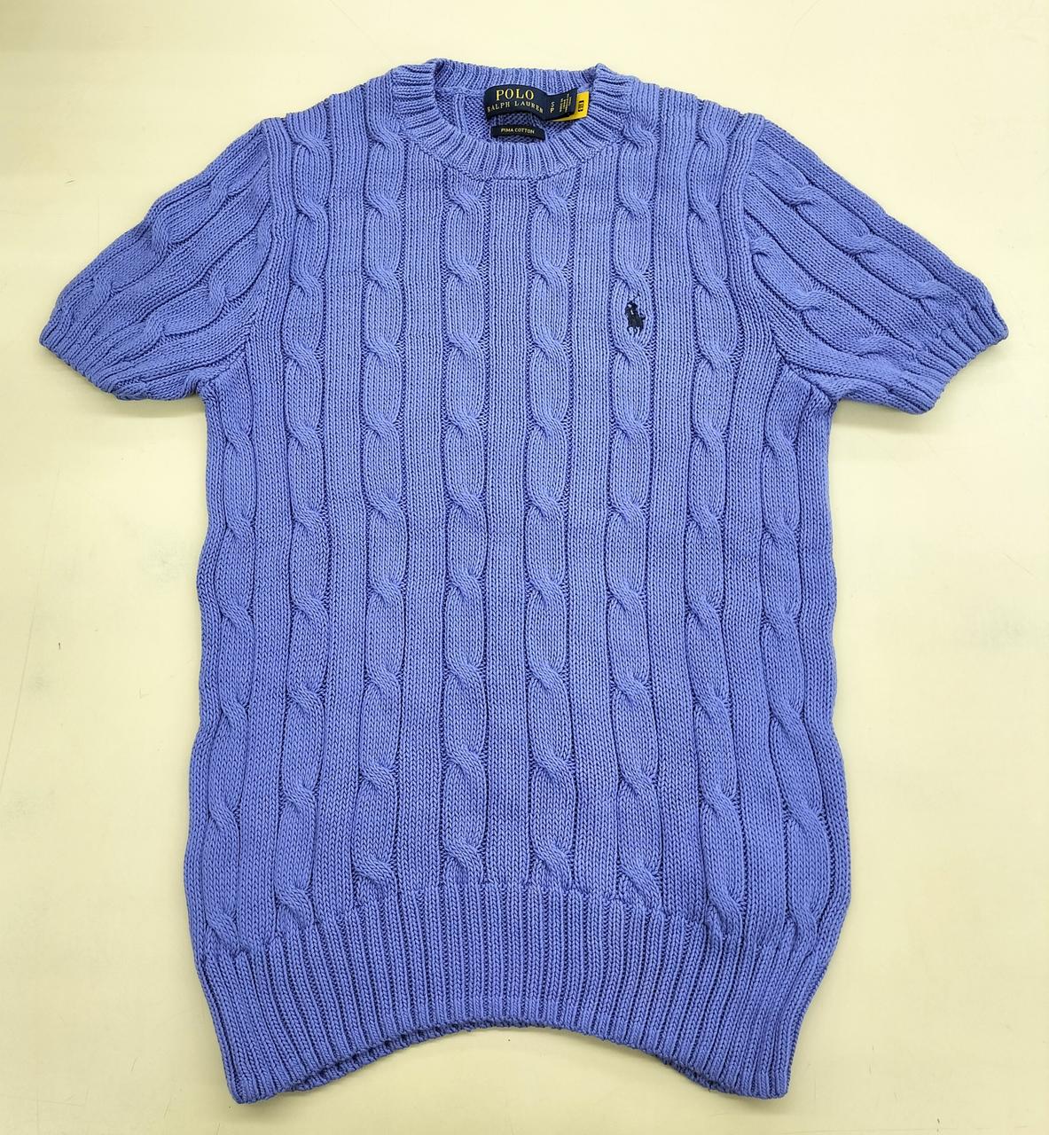 POLO RALPH LAUREN 半袖ニットセーター POLO RALPH LAUREN|半袖ニットセーター|【ハードオフ公式通販】オフ