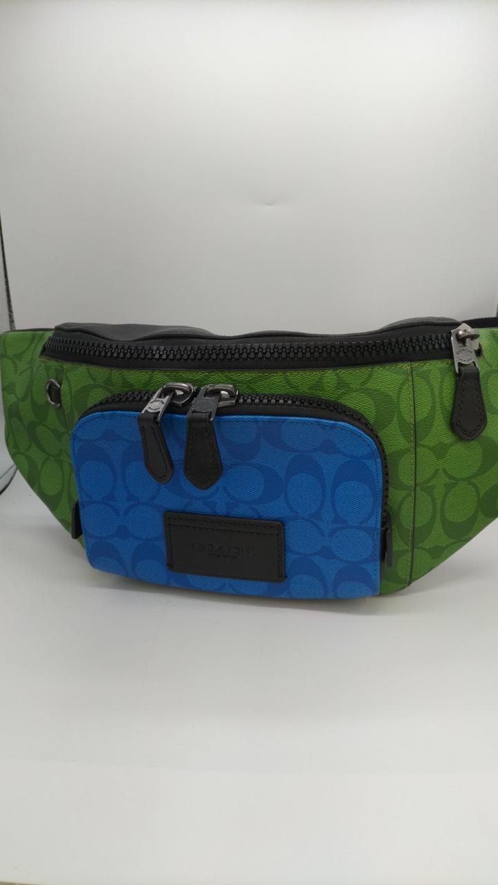 コーチ(COACH)コーチPVC レザーボディーバッグHARDOFFオフモール（オフモ）2031550000017383