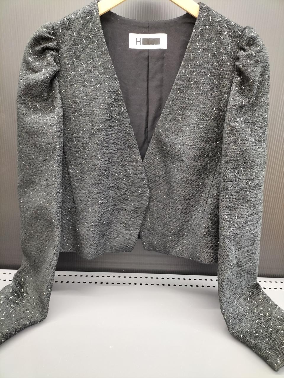 BEAUTY&YOUTH UNITED ARROWS ノーカラージャケット BEAUTY&YOUTH UNITED ARROWS｜シアー ノーカラー ジャケット
