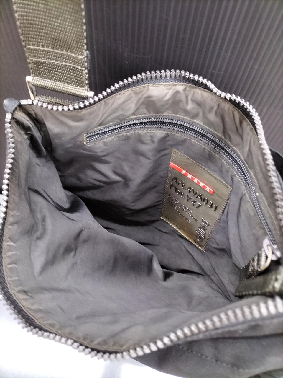 最安 PRADA ショルダーバッグ|HARDOFFオフ SPORT|プラダスポーツ バッグ