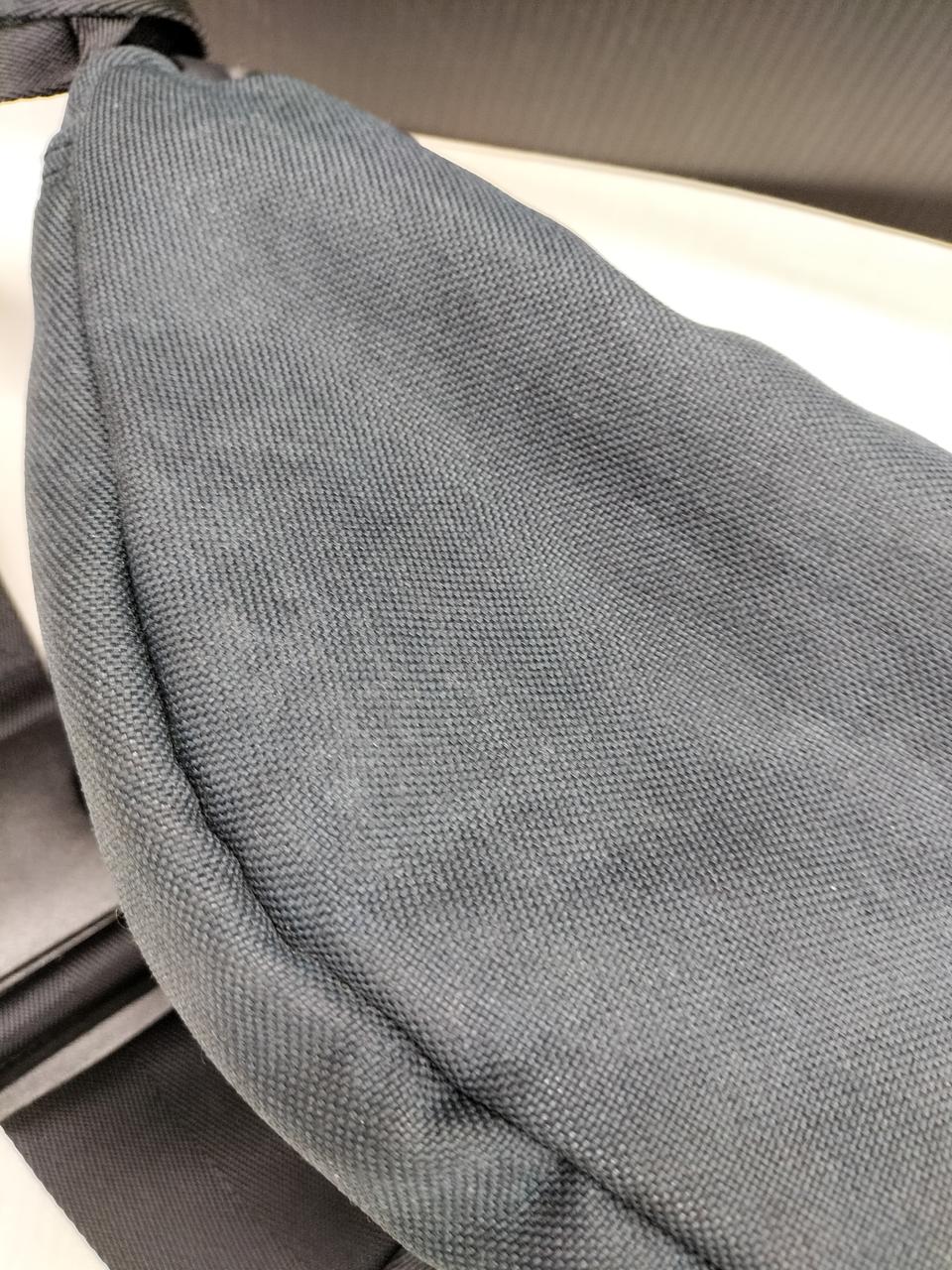 底部分若干デニム地特有な使用感あり