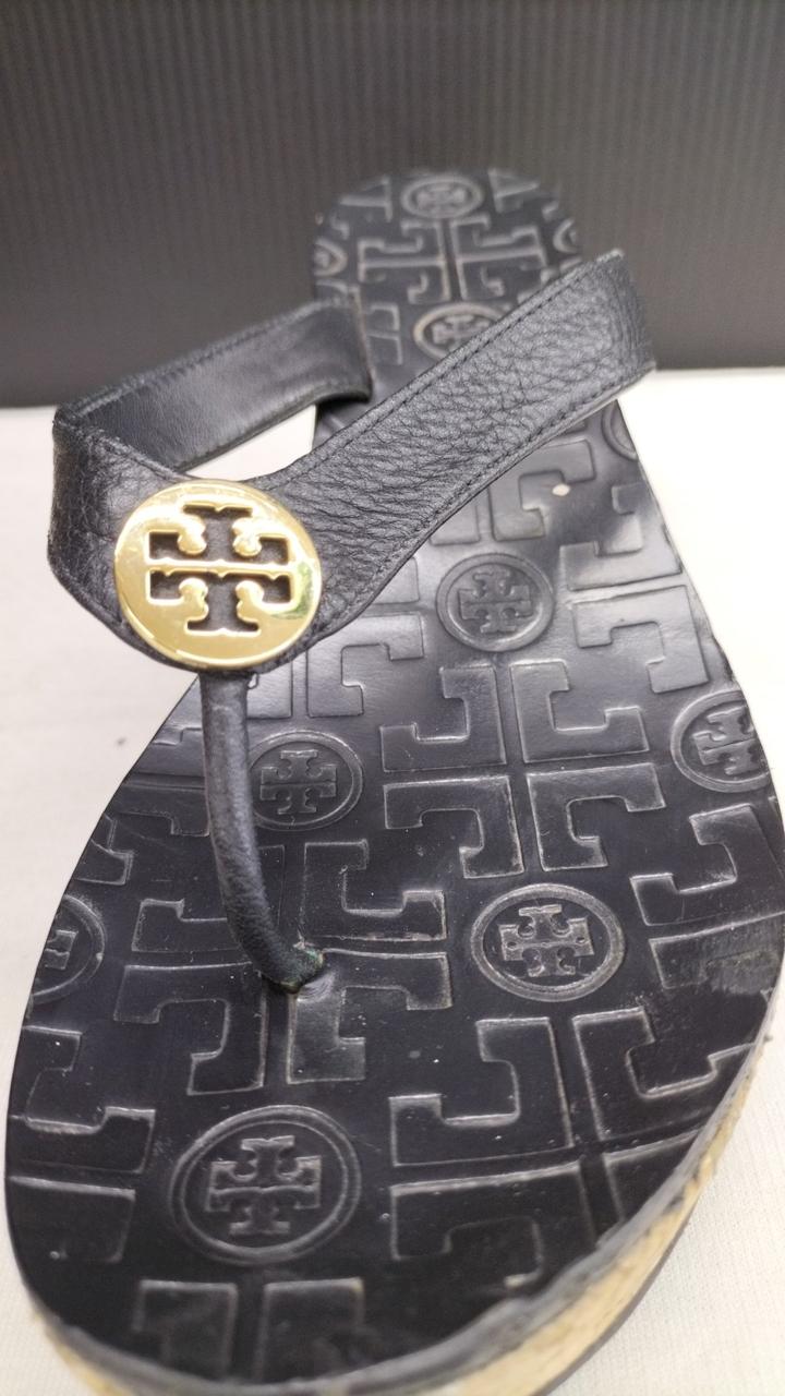 TORY BURCH|トリーバーチ レザーストラップサンダル|HARDOFFオフ