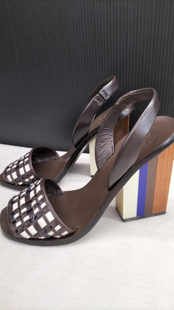 TORY BURCH|トリーバーチ レザーサンダル|HARDOFFオフモール（オフモ