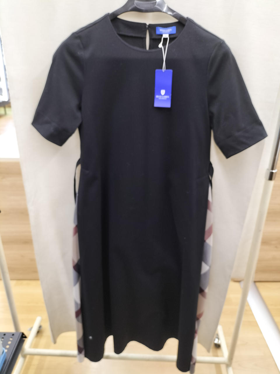 BLUE LABEL CRESTBRIDGE|タグ付ブルーレーベルクレストブリッジ
