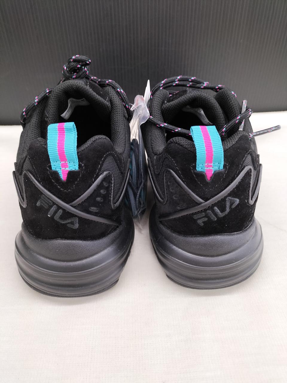 FILA|FILA 初音ミク 希少コラボ 厚底 スニーカー|HARDOFFオフ