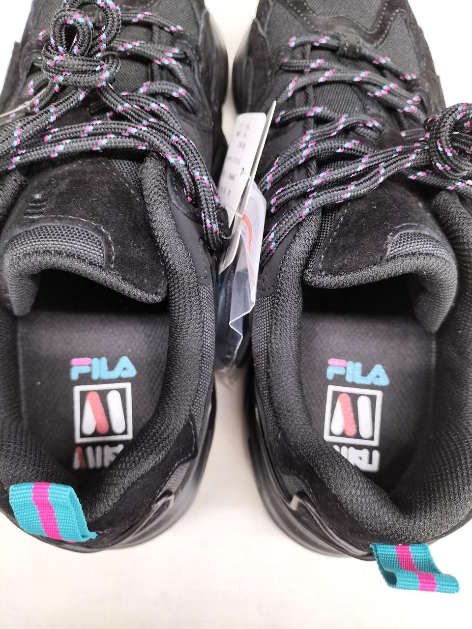 FILA|FILA 初音ミク 希少コラボ 厚底 スニーカー|HARDOFFオフ