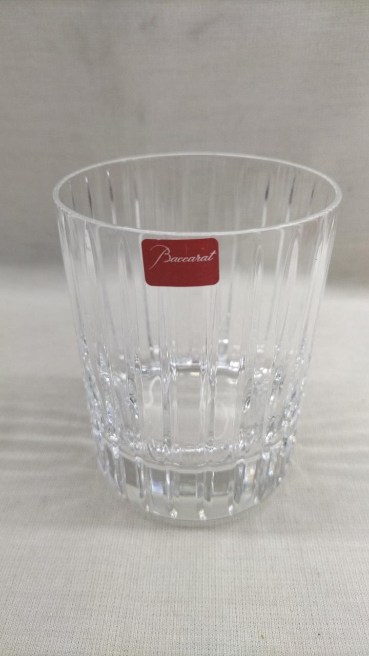Baccaratバカラクリスタルグラス　ラビット　美品 バカラ 美品 うさぎ フィギュリン ブルー系 箱付き ラビット