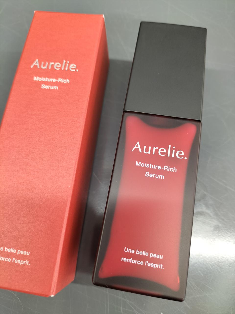 新品未使用品　オレリー モイスチャー リッチセラム(美容液) 30ml m10939897809_1.jpg?1729910356
