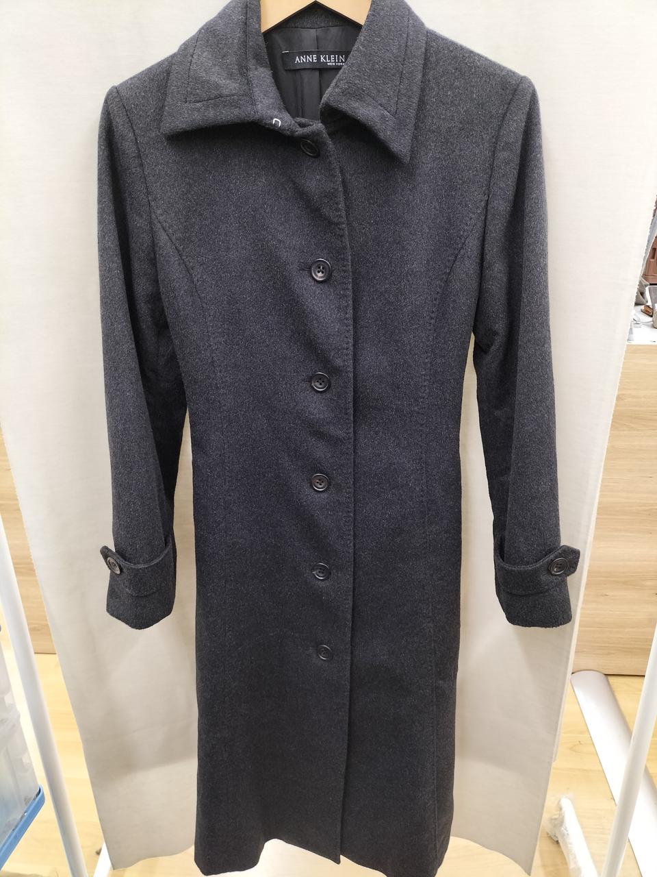 カシミヤ100%コート