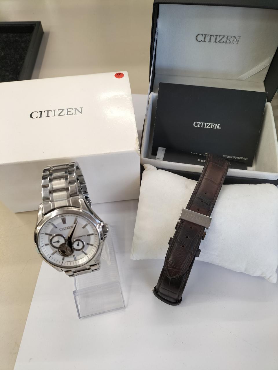 替えベルトあり