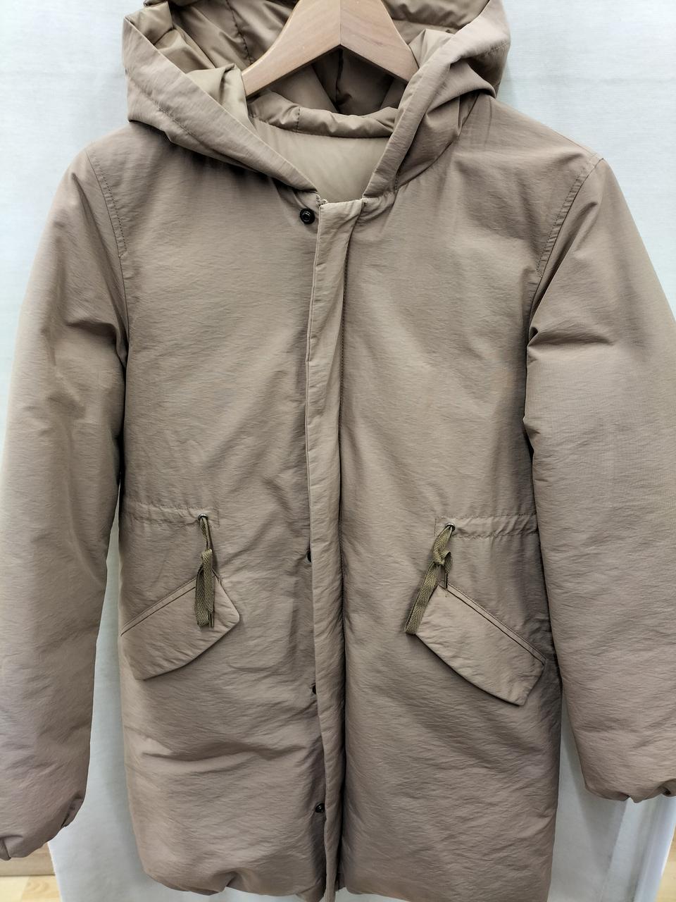 リバーシブルダウン