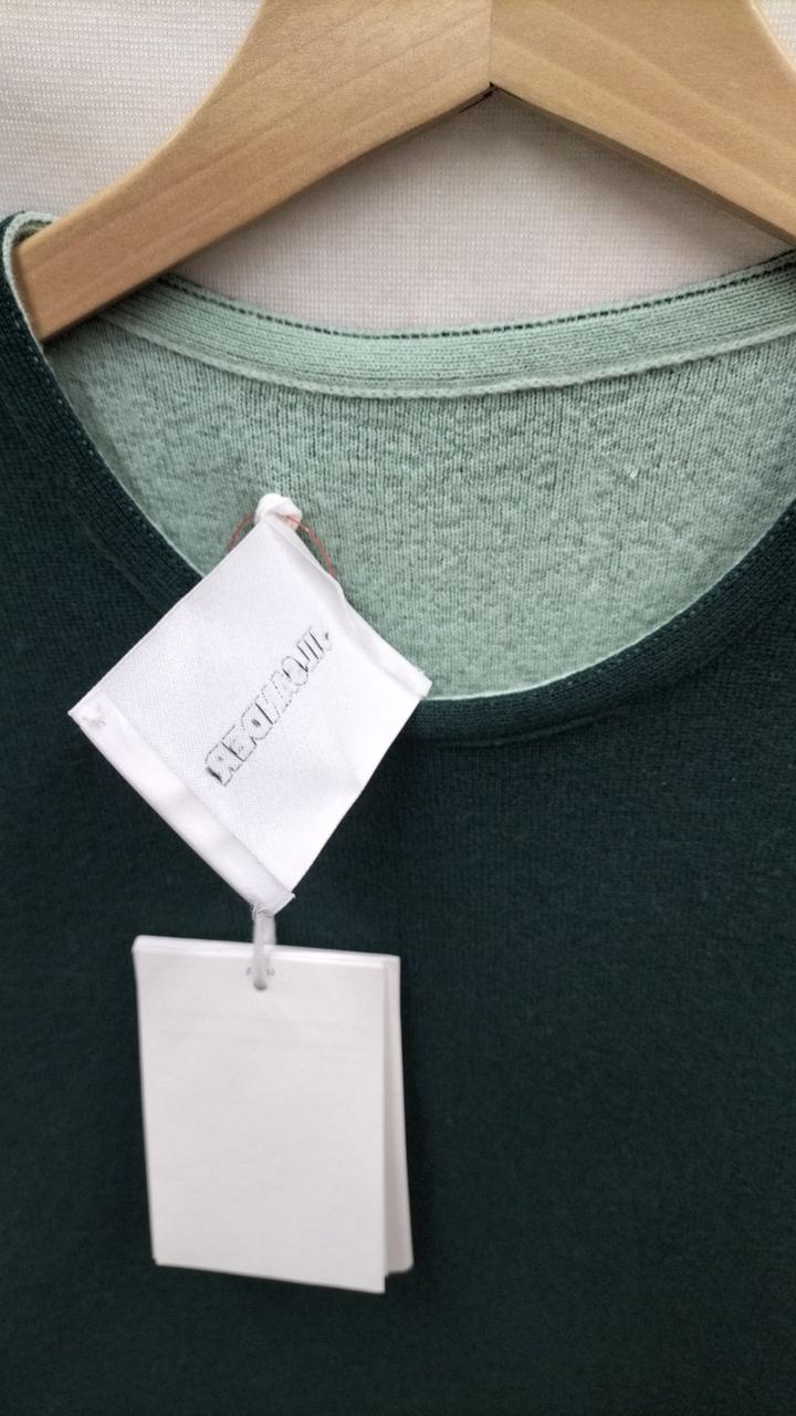 タグが取れています