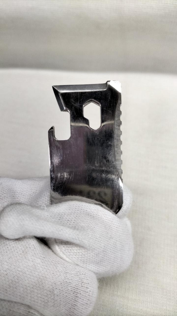 ジッポ(ZIPPO)|サバイバルツール付きジッポライター|HARDOFFオフモール