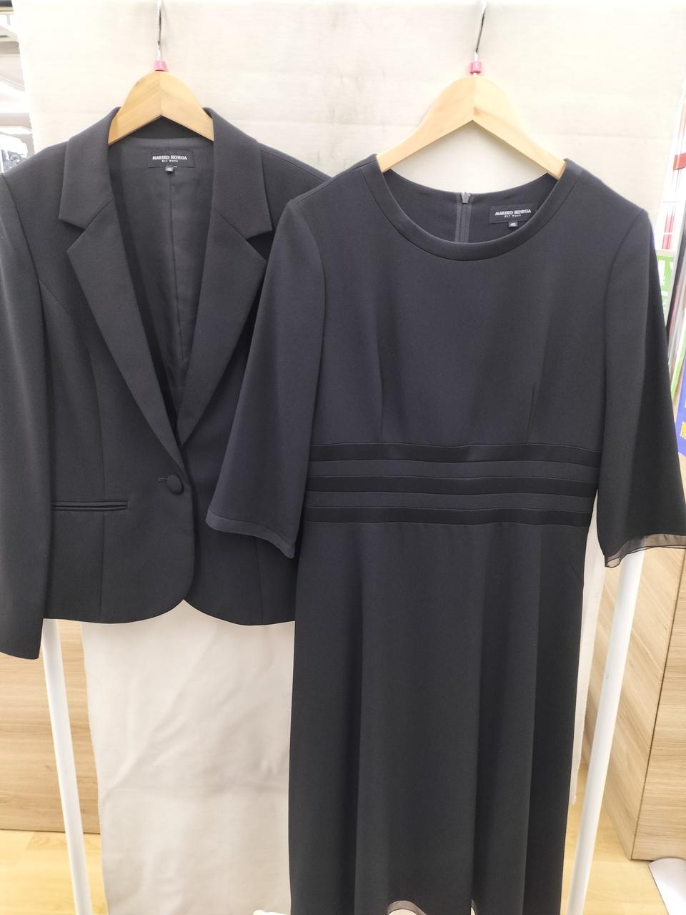 サイズ違い
ジャケット40ワンピース42