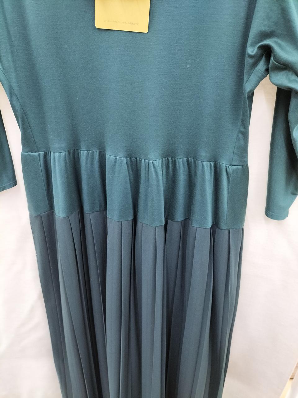 切り替えプリーツ