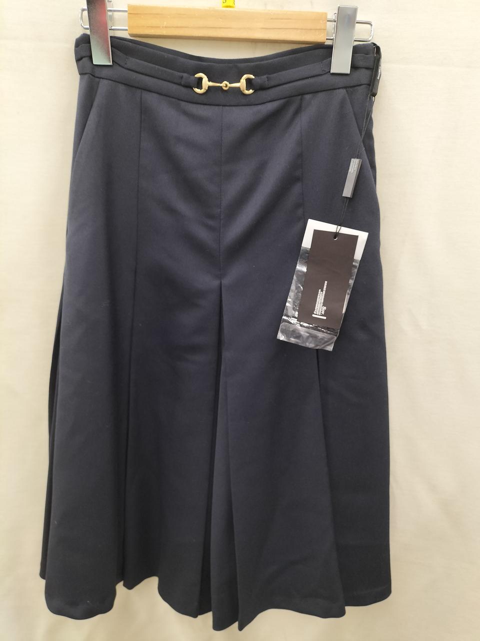 フレアスカートパンツ