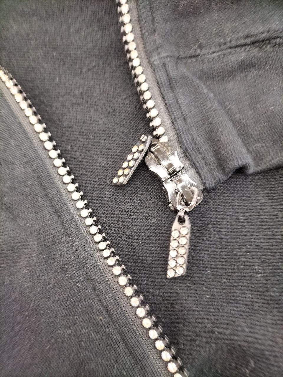 ダブルファスナー