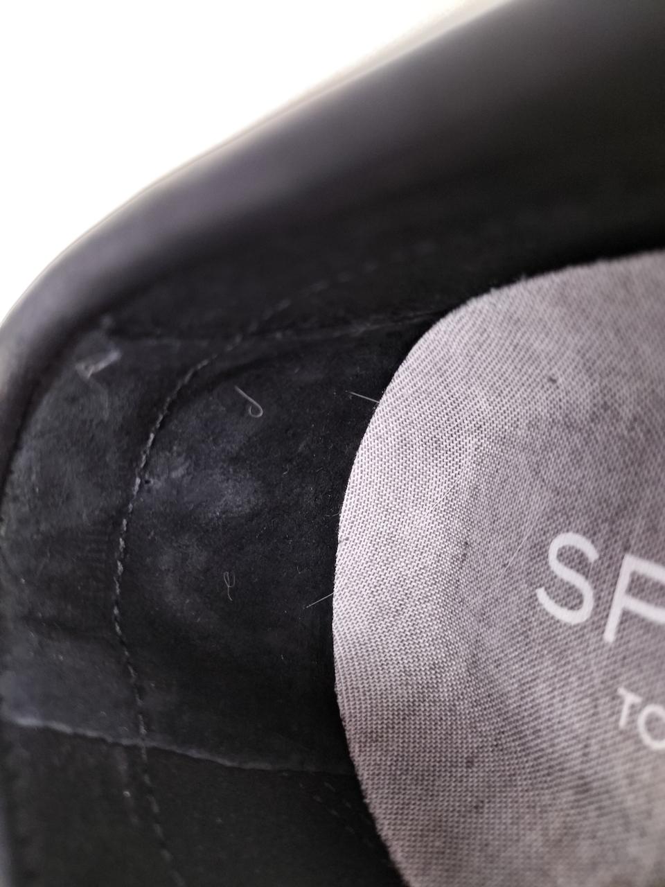 ✨未使用級極美品✨ スペリートップサイダー ドライビングシューズ レザー 黒 SPERRY|スペリートップサイダー ドライビングシューズ レザー 黒