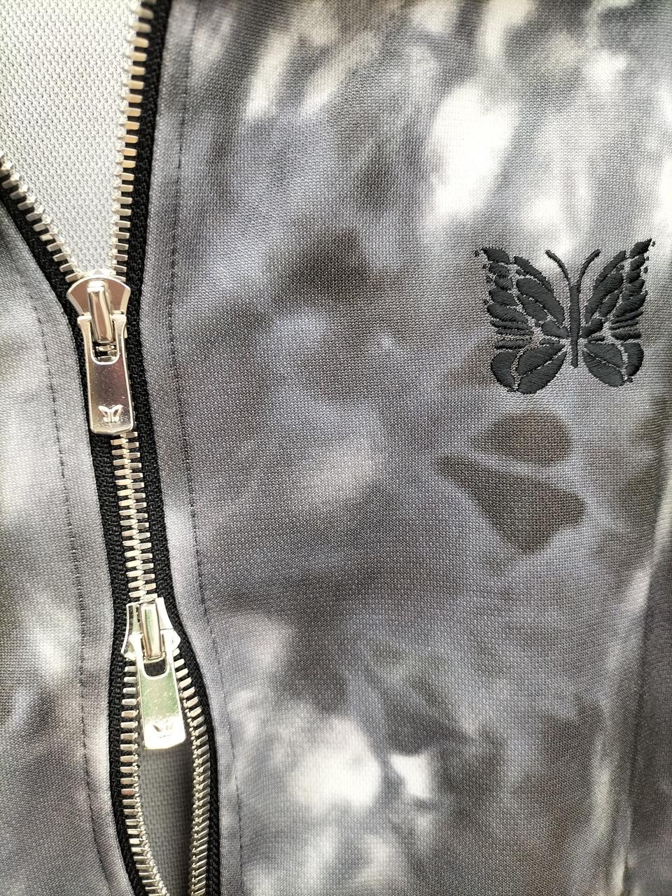 ダブルファスナー