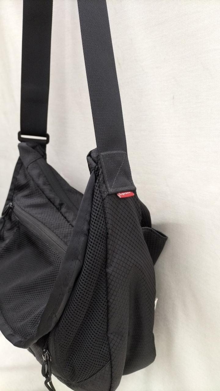 値下げ中❗️supreme ショルダーバッグ Supreme（シュプリーム） Supreme 23AW Leather Shoulder Bag レザー