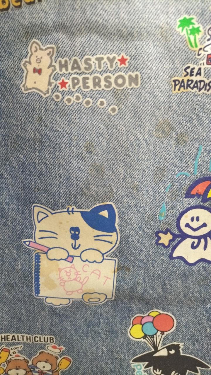 シミあり