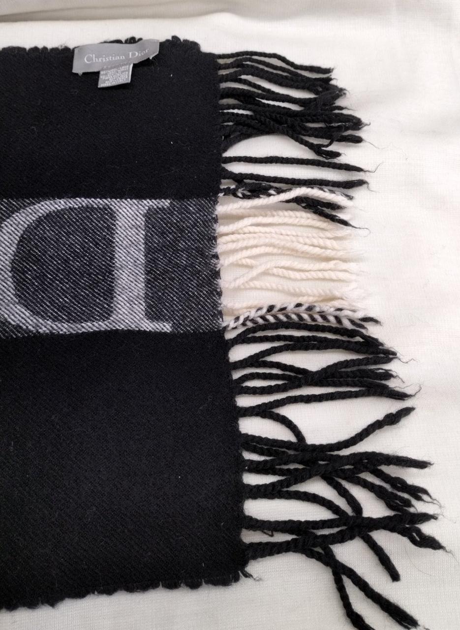 クリスチャン ディオール(CHRISTIAN DIOR)|マフラー|HARDOFFオフモール