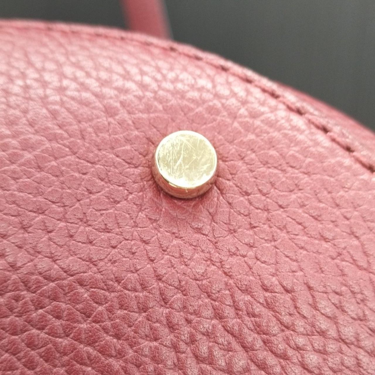 底面金属部分キズ