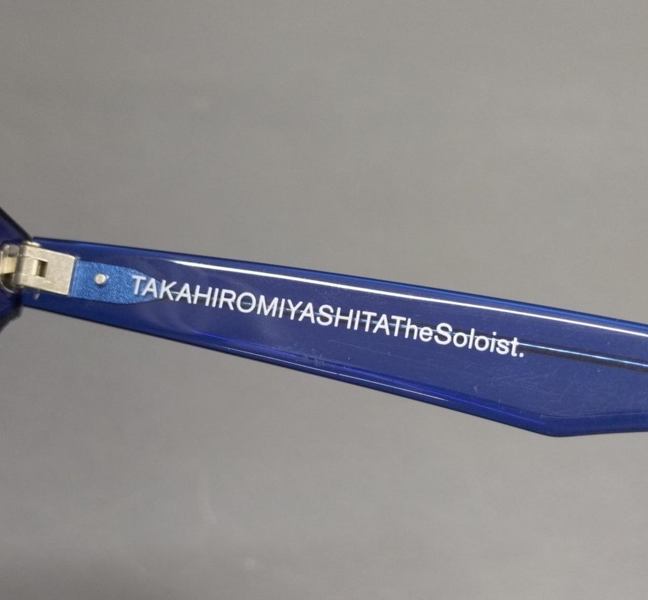 新品未使用タグ付TAKAHIRO MIYASHITA TheSolois TAKAHIRO MIYASHITA THESOLOIST.|サングラス|【ハードオフ公式通販