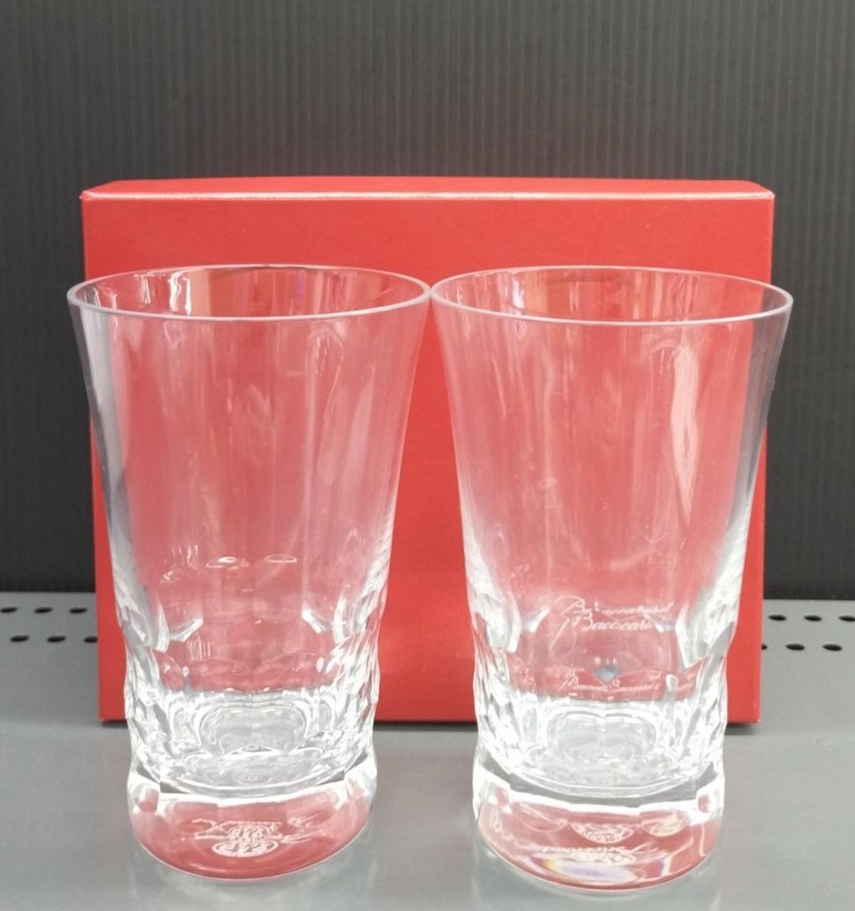 BACCARAT|グラスセット|【ハードオフ公式通販】オフモール