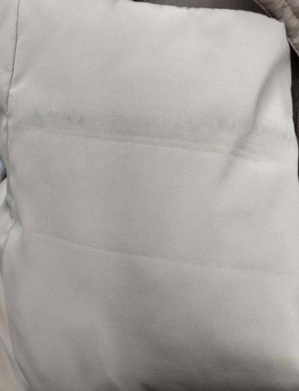 袖ヨゴレ