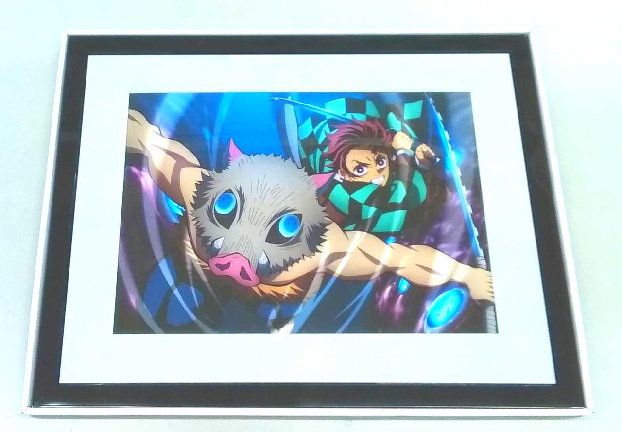 Aniplex 鬼滅の刃キャラファイングラフ Hardoffnetmall Webno