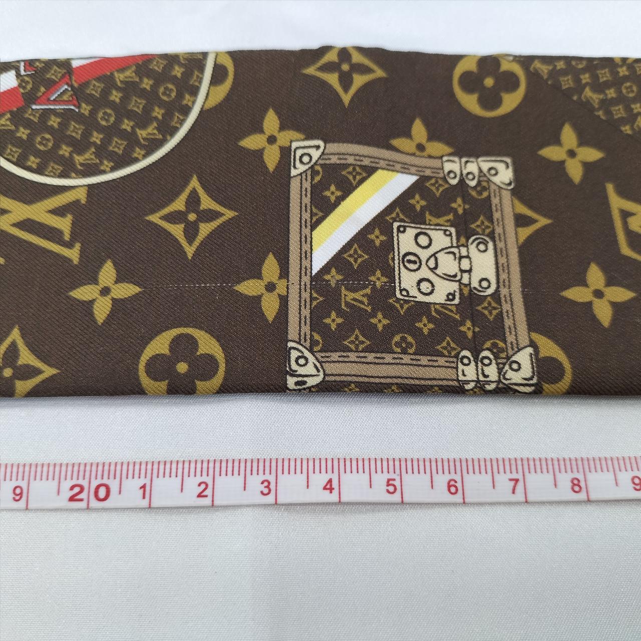 約7.5cmの糸つれあり