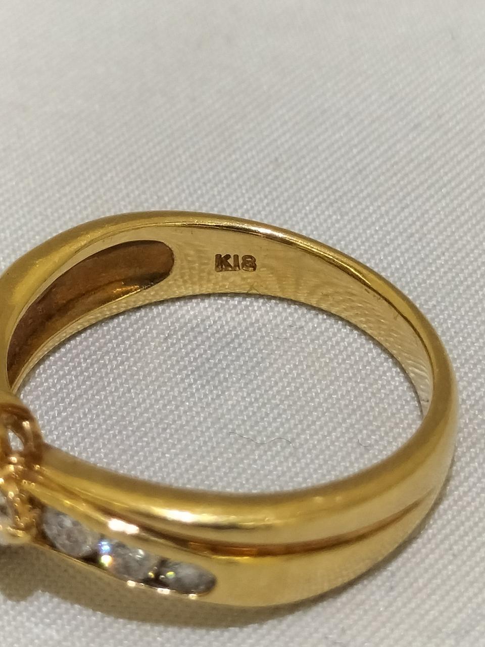 K18刻印