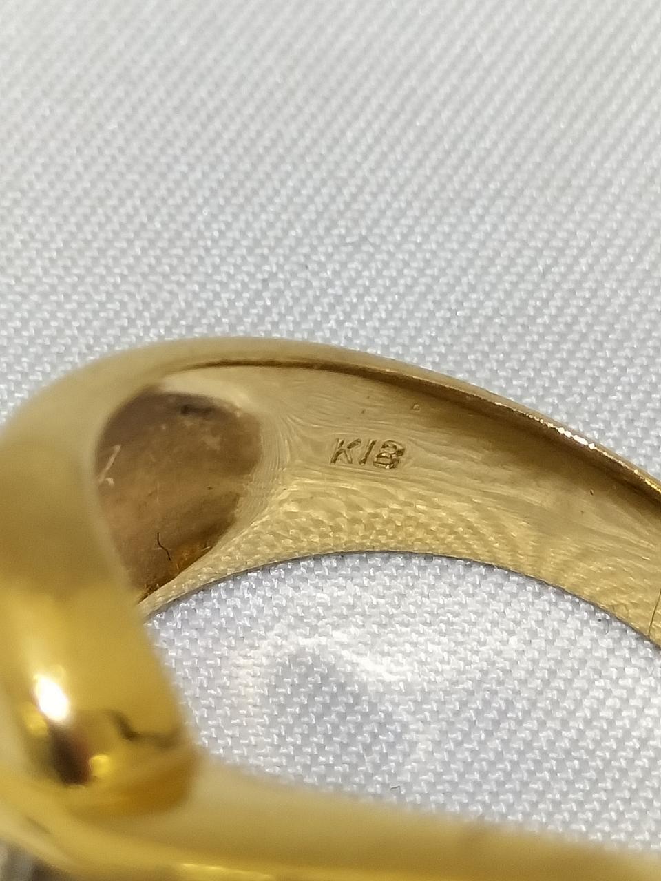 K18刻印