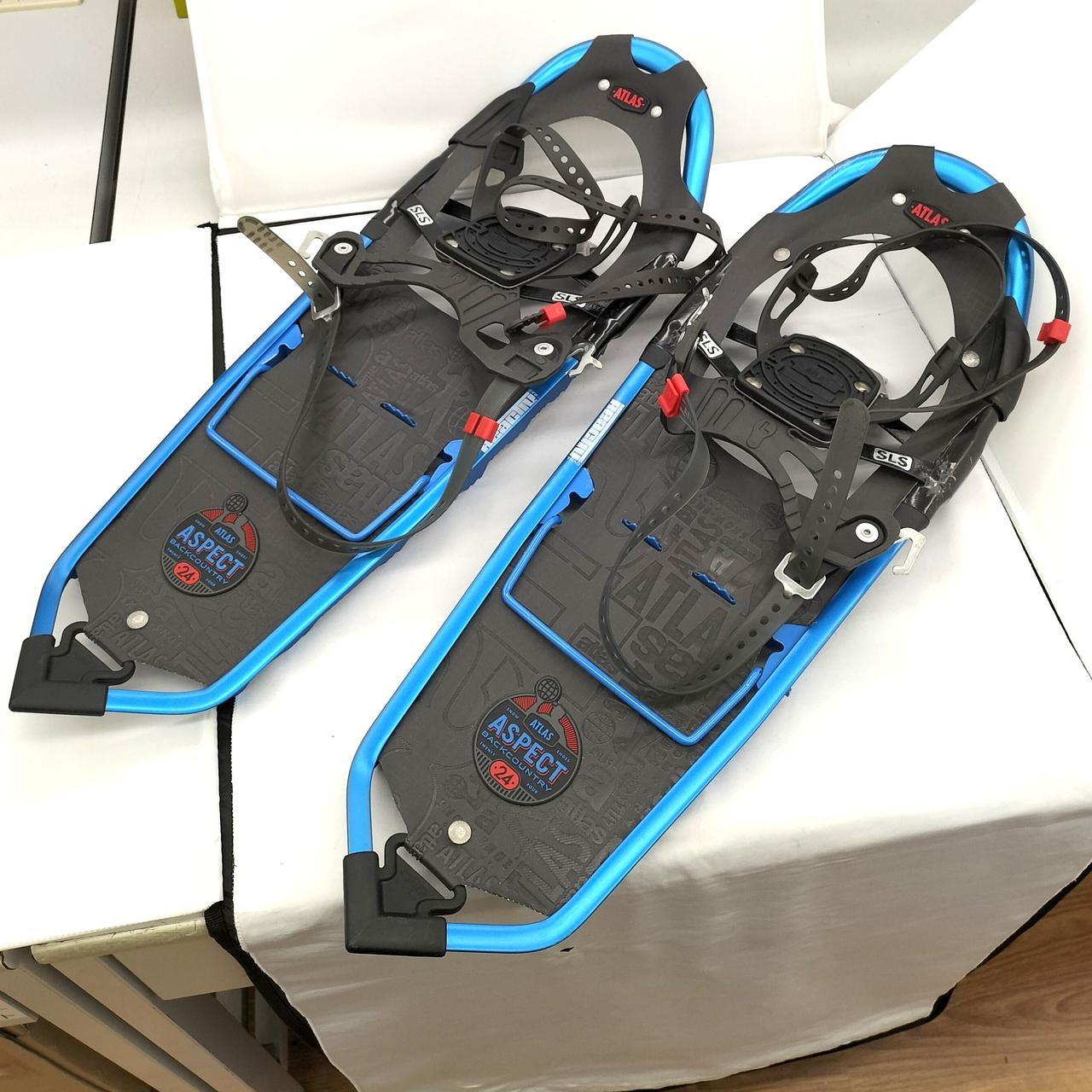 Atlas Aspect Backcountry 24 スノーシュー Atlas Aspect Backcountry 24 スノーシュー