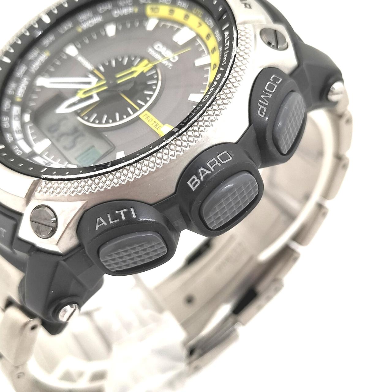 カシオ(CASIO)|PRO TREK|HARDOFFオフモール（オフモ）|2031590000011779