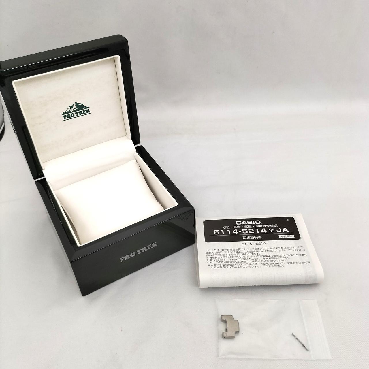 付属品(替えコマ、取扱説明書)