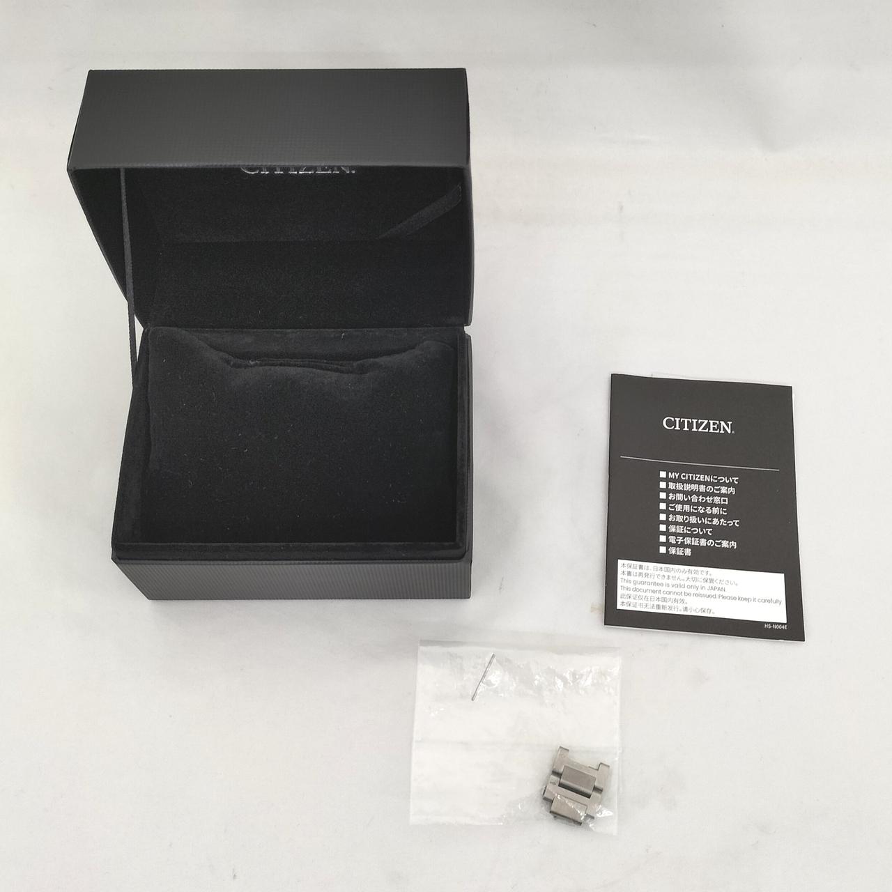 付属品(ケース、取扱説明書、替えコマ)