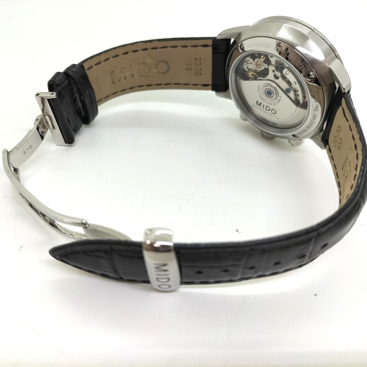 ベルト裏側状態悪いです