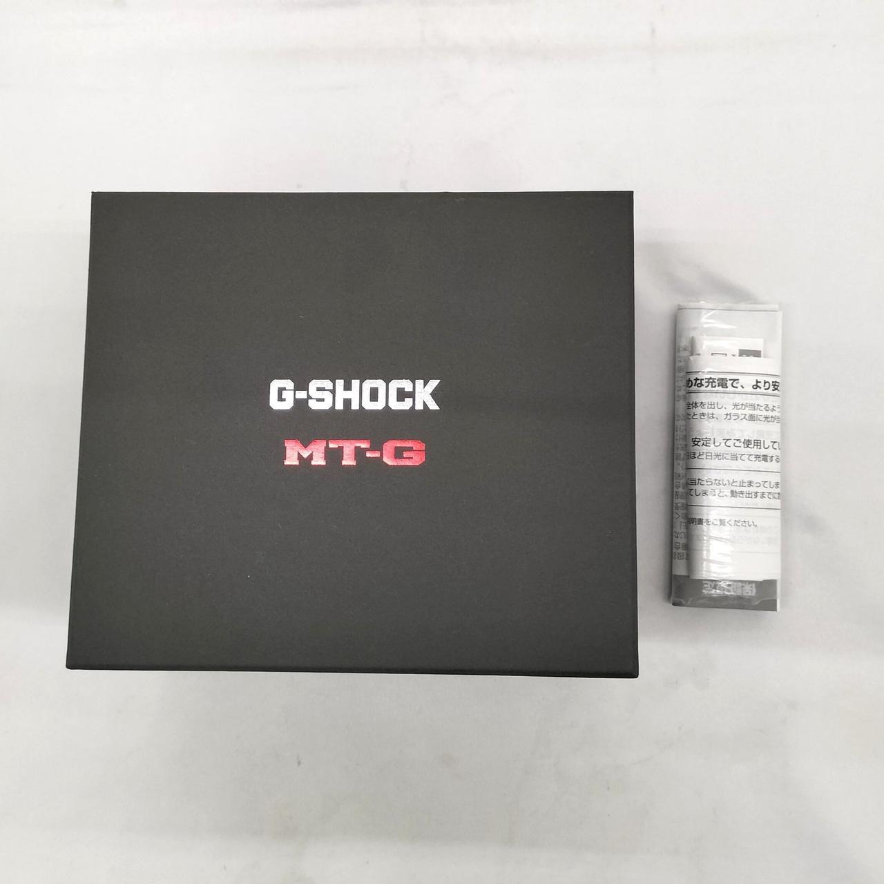 付属品(化粧箱、取扱説明書)