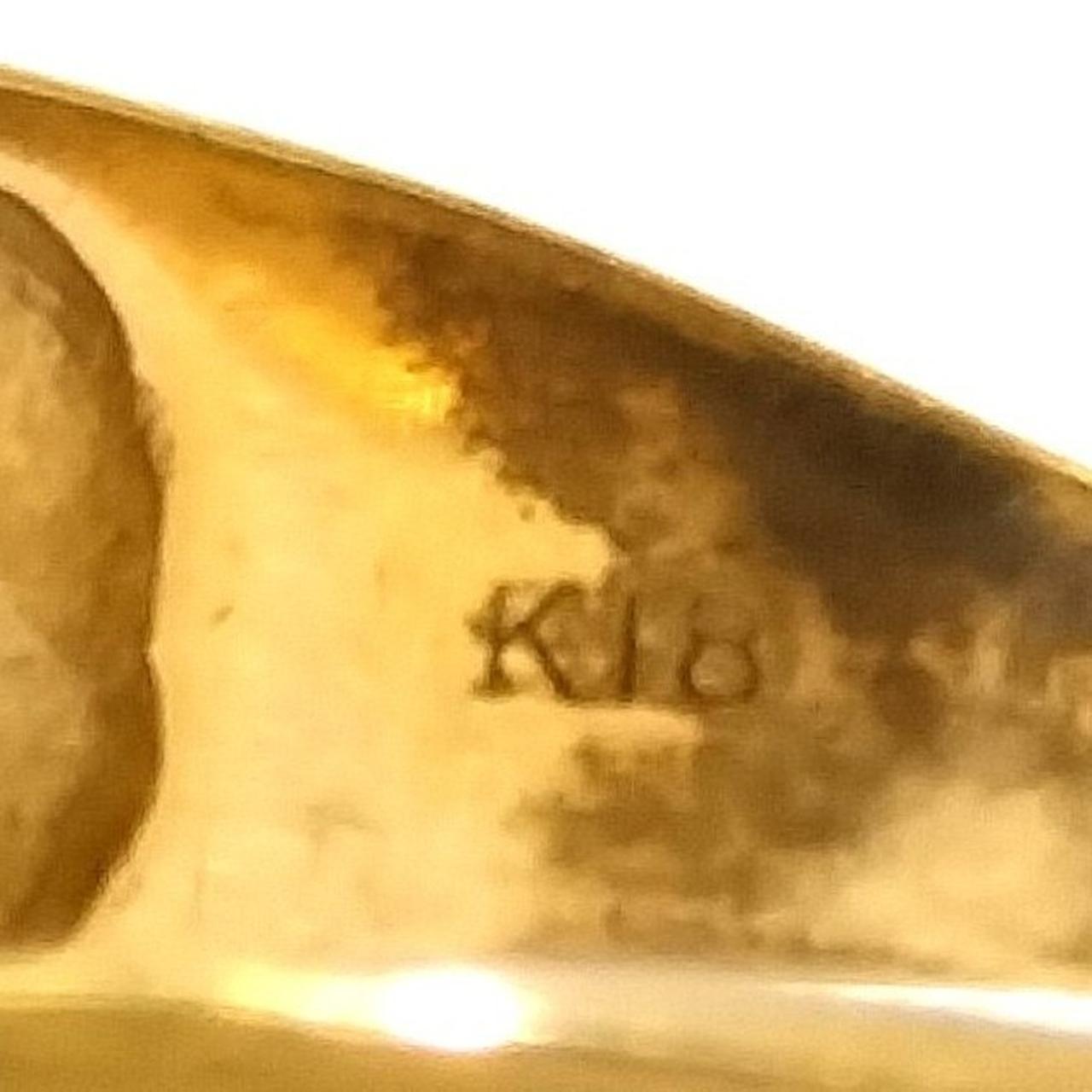 K18刻印