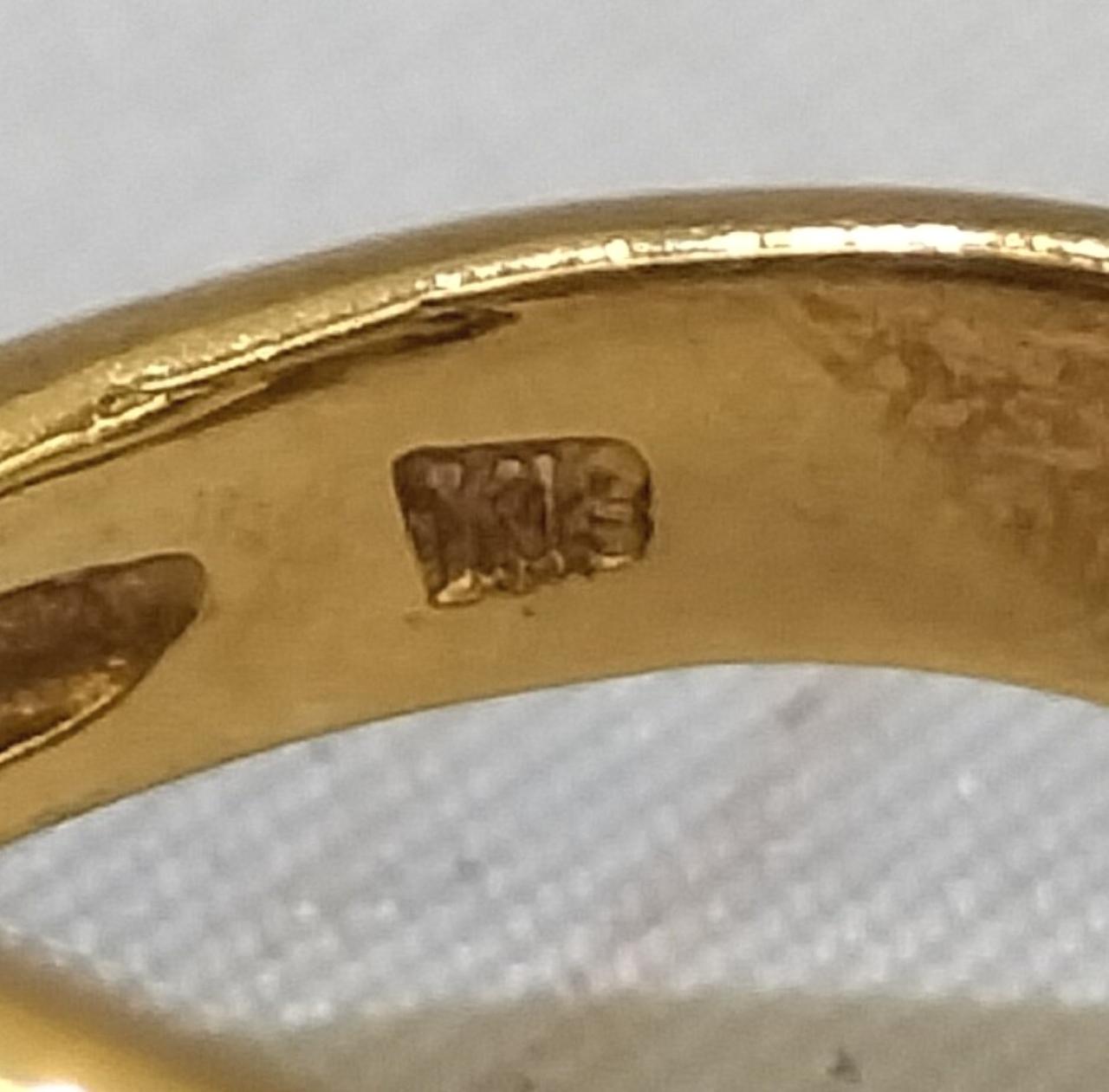 K18刻印