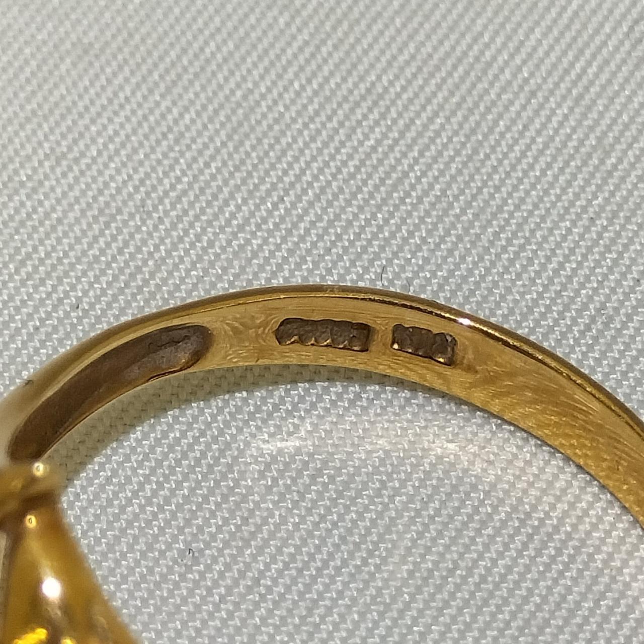 PT900、K18刻印