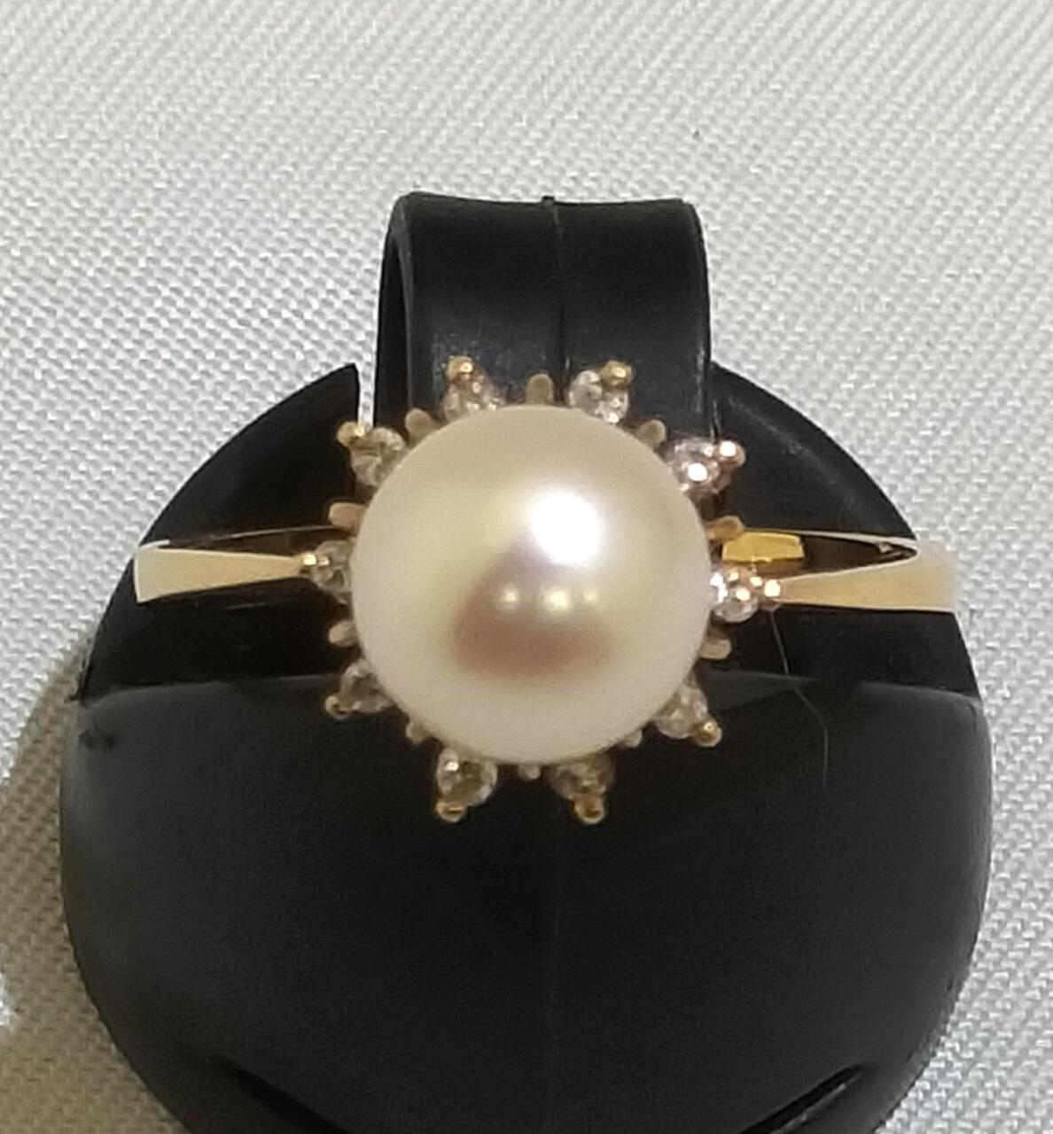 正面から