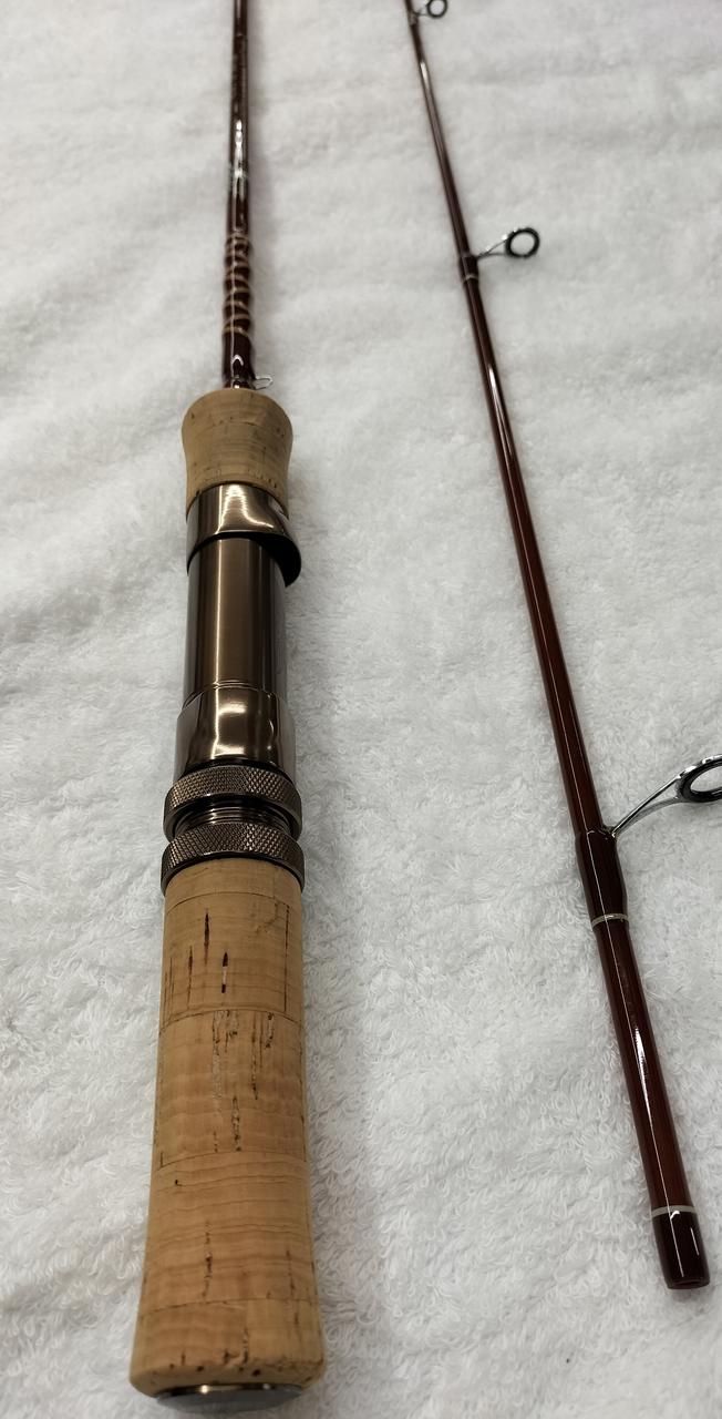 フェンウィック　FS56J フェンウィック FS56J グラスマニアの自己満足 fenwick FS56J