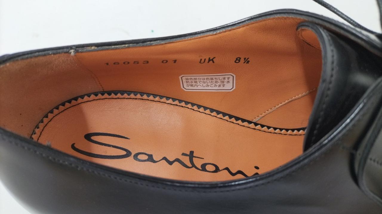 SANTONI|プレーントゥシューズ|HARDOFFオフモール（オフモ