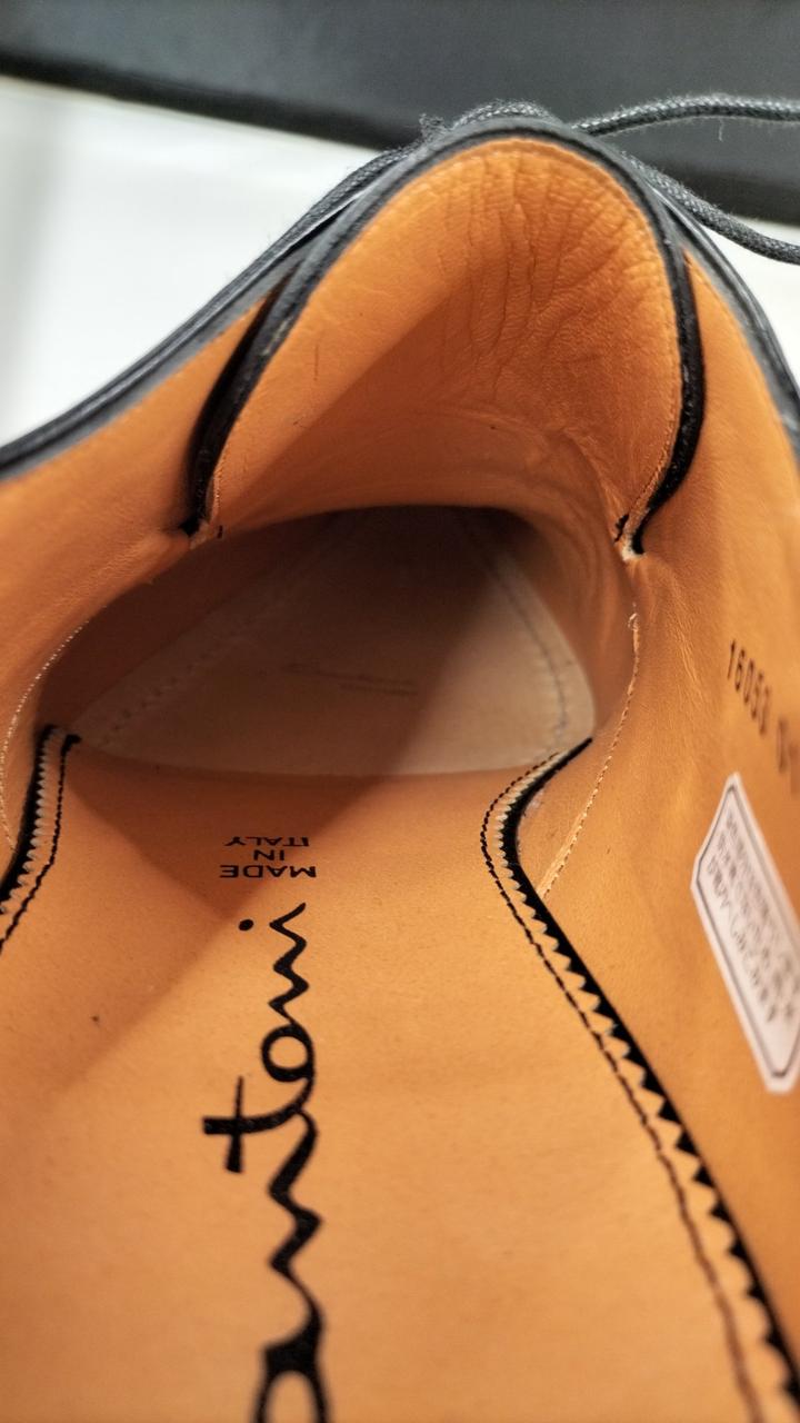 SANTONI|プレーントゥシューズ|HARDOFFオフモール（オフモ