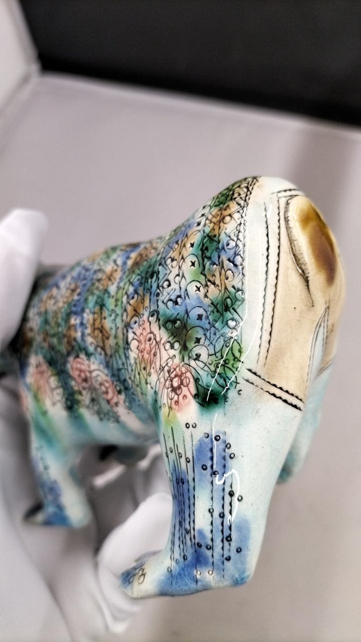 船戸あやこ|スペイン陶芸オブジェ|HARDOFFオフモール（オフモ